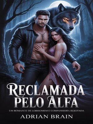 cover image of Reclamada pelo Alfa
